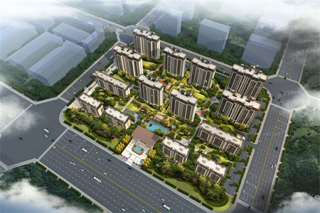 鹭岛广场3室2厅1卫61.5万85.26m2出售