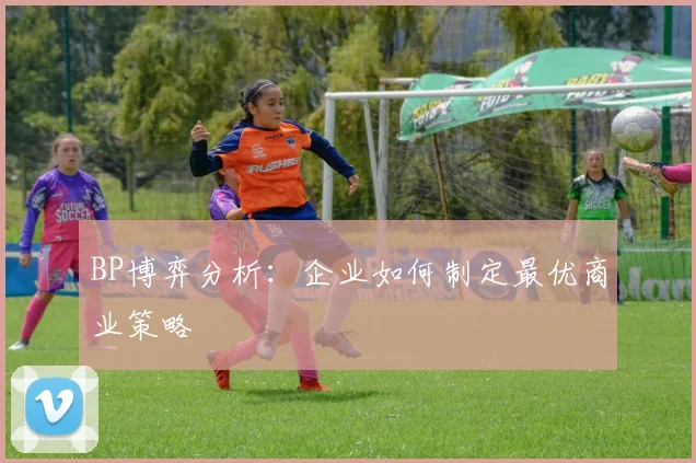BP博弈分析：企业如何制定最优商业策略